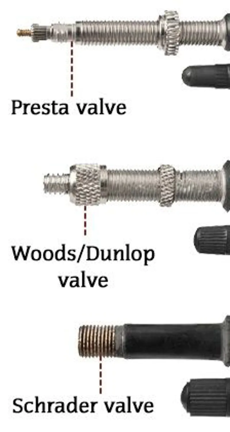 Michelin A3 Airstop 700 x 35-47c Schrader Inner Tube-3